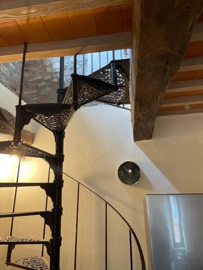 Апартаменты Saturnia Country Loft Монтемерано Экстерьер фото