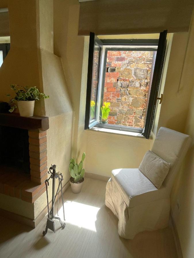 Апартаменты Saturnia Country Loft Монтемерано Экстерьер фото