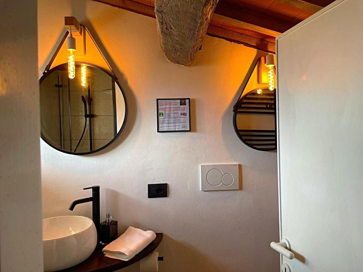 Апартаменты Saturnia Country Loft Монтемерано Экстерьер фото