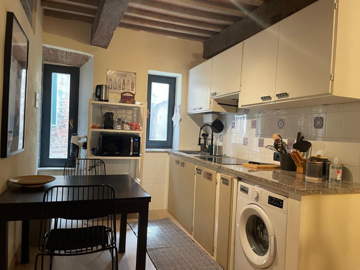 Апартаменты Saturnia Country Loft Монтемерано Экстерьер фото