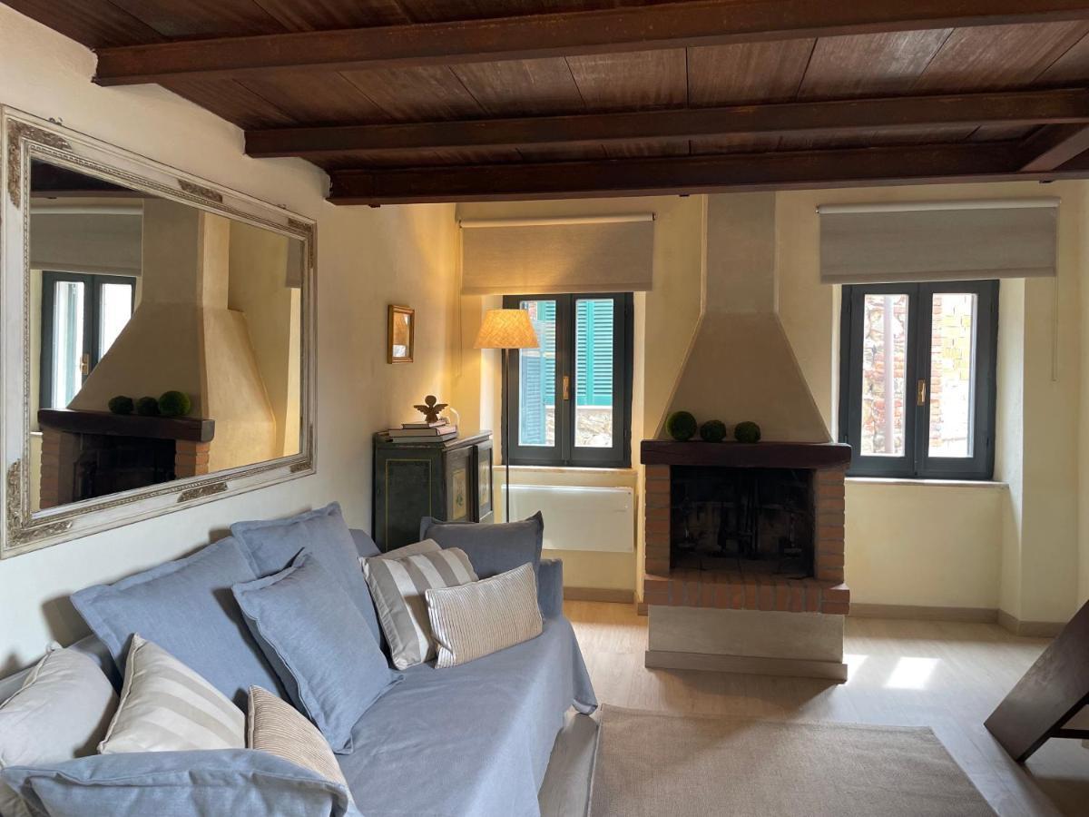 Апартаменты Saturnia Country Loft Монтемерано Экстерьер фото