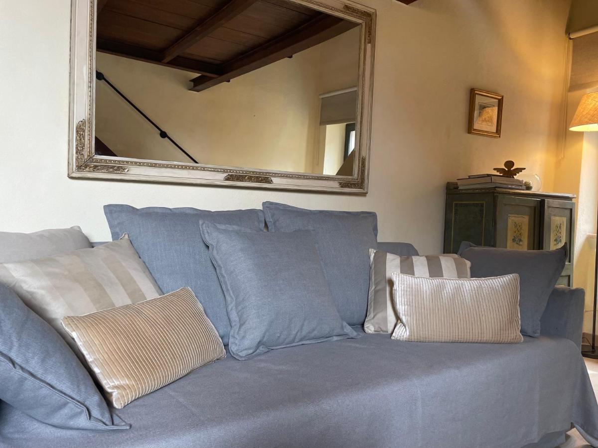 Апартаменты Saturnia Country Loft Монтемерано Экстерьер фото